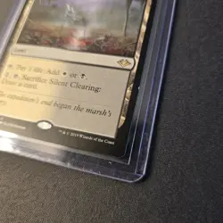 MTG Silent Clearing 246 Regular Rare Modern Horizons MH1 - Image 5