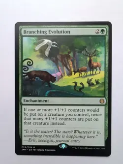 MTG Branching Evolution (JMP) Jumpstart Regular Rare 029/078 - Image 1
