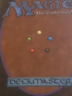 MTG Magic the Gathering Primal Clay (61/101) Antiquities LP - Image 5