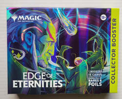 5x Edge of Eternities Collector Booster Box - MTG Magic the Gathering Omega - Image 2