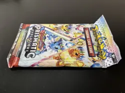 Pokemon Prismatic Evolutions Booster Pack Sealed 22.72g 3.66mm - Image 4