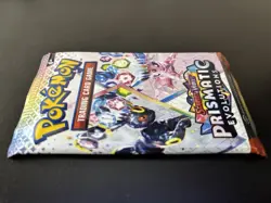 Pokemon Prismatic Evolutions Booster Pack Sealed 21.81g 3.70mm - Image 5