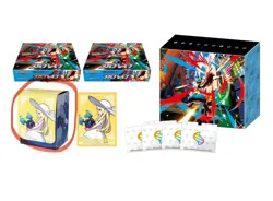 US SELLER Pokemon Center Japan Official Card TCG Deck Case Box Lillie Mega Brave - Image 3