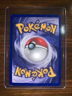 1999 Pokemon Card - Black Star WB First Movie Promo - Mewtwo #3 HP - Image 2