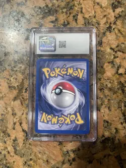 Venusaur Holo Rare - Base Set 15/102 - WOTC Pokemon - CGC 7.5 - Near Mint + - Image 2