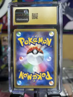 🔥Pokemon Pikachu Libre Special Pack Promo 247/XY-P CGC PRISTINE 10 🔥 📈 Pop 2 - Image 2