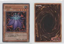 Zolga 1st Ed. YuGiOh Dark Crisis #DCR-079 2003 3y7 - Image 3
