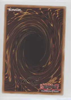 Burden of the Mighty 1st Ed. YuGiOh Starter Deck: Link Strike #YS17-EN029 - Image 2