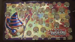 YuGiOh Kuriboh Kollection Game Mat Official Konami High-Quality Playmat No Box - Image 1