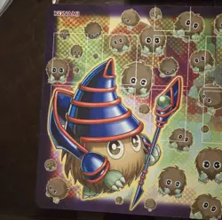 YuGiOh Kuriboh Kollection Game Mat Official Konami High-Quality Playmat No Box - Image 2