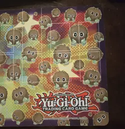 YuGiOh Kuriboh Kollection Game Mat Official Konami High-Quality Playmat No Box - Image 3