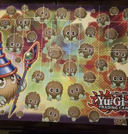 YuGiOh Kuriboh Kollection Game Mat Official Konami High-Quality Playmat No Box - Image 4
