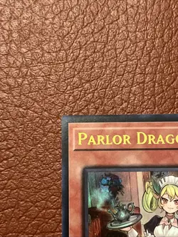 Yugioh! Parlor Dragonmaid - BLMM-EN060 - Ultra Rare - 1st Edition Near Mint, Eng - Image 2