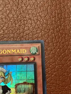 Yugioh! Parlor Dragonmaid - BLMM-EN060 - Ultra Rare - 1st Edition Near Mint, Eng - Image 3