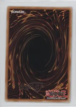 Fog King 1st Ed. YuGiOh Speed Due GX: Duelists of Shadows #SGX3-ENH01 - Image 2