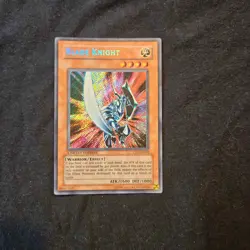 Yugioh | Blade Knight CT1-EN002 Collector's Tin | LP - Image 3