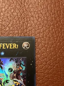 Yugioh - P.U.N.K. JAM FEVER! Ultra Rare BLMM-EN051, Near Mint, 1st Ed - Image 3