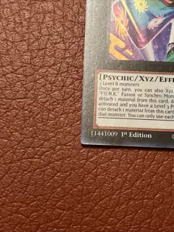 Yugioh - P.U.N.K. JAM FEVER! Ultra Rare BLMM-EN051, Near Mint, 1st Ed - Image 5