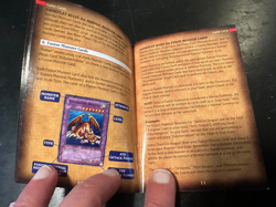 Yugioh Trading Card Game Rulebook 3.0-1996 - Image 3