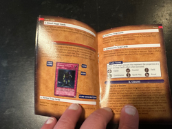 Yugioh Trading Card Game Rulebook 3.0-1996 - Image 4