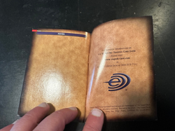 Yugioh Trading Card Game Rulebook 3.0-1996 - Image 5