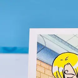 One Piece Karuta Sanji Playing Card SHOWA 2001 Anime Vintage Japan Rare F/S #を - Image 5