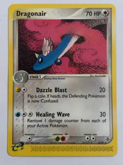 1X Dragonair 14/97 EX Dragon Regular Rare Pokemon TCG Card - Image 1
