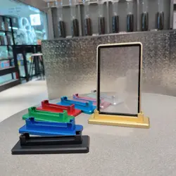 For PSA/CGC/BGS Graded Card Stand, Display Slabs For Pokemon, Sports, Comic Card - Image 1