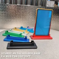 For PSA/CGC/BGS Graded Card Stand, Display Slabs For Pokemon, Sports, Comic Card - Image 2