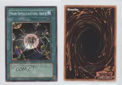 Non-Spellcasting Area 1st Ed. YuGiOh Dark Crisis #DCR-043 2003 7x1 - Image 3