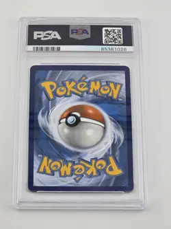 PSA 10 - Pokemon Card - Pokemon GO 073/078 - CONKELDURR V (holo-foil) - GEM MINT - Image 2