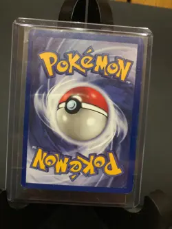 Dark Wartortle Pokemon Card 1st Edition Team Rocket Set #46 /82 MT / NM - Image 2