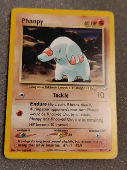 Pokemon Neo Genesis 16 Card Lot - Commons And Uncommons - LP - Image 5