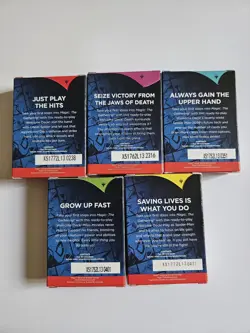 Magic The Gathering MTG Spiderman Welcome Deck Card Set SDCC Comic Con 2025 Mat - Image 3