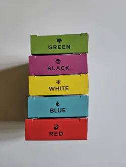 Magic The Gathering MTG Spiderman Welcome Deck Card Set SDCC Comic Con 2025 Mat - Image 4