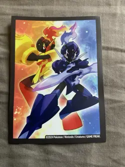 Pokemon TCG Paldea Evolved Protective Sleeves 65-Card Pack - Image 1