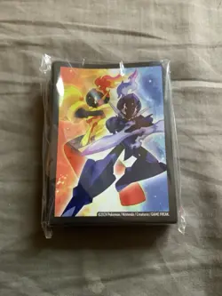 Pokemon TCG Paldea Evolved Protective Sleeves 65-Card Pack - Image 2