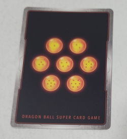 Dragon Ball Super Card Game Dark Duo Dabura TB2-014 C Common x4 Playset - Image 3