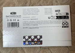 MTG Secret Lair x FINAL FANTASY: Grimoire EN Rainbow Foil Edition Sealed New - Image 2