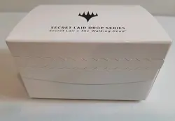 MTG Secret Lair Drop Series The Walking Dead Sealed - Image 2