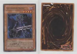 Guardian Baou 1st Ed. YuGiOh Dark Crisis #DCR-008 2003 01dr - Image 3