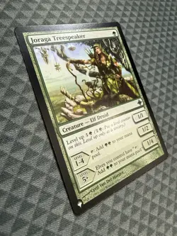 MTG Joraga Treespeaker #190/248 Uncommon *The List Reprints (LIST) - Image 2
