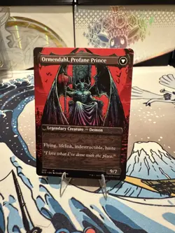 Westvale Abbey Display Commander (Thick Stock) Secret Lair Drop | MTG - Image 2