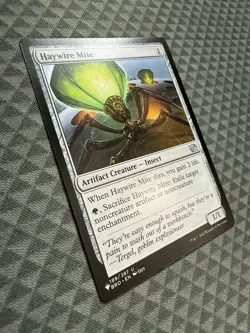 MTG Haywire Mite #199/287 Uncommon *The List Reprints (LIST) - Image 2