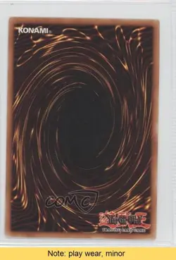 Arsenal Summoner 1st Ed. YuGiOh Dark Crisis #DCR-004 2003 READ 7x1 - Image 2