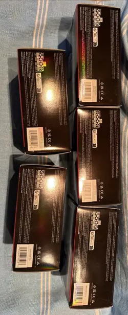 5 NEW & SEALED MTG Final Fantasy Bundle Gift Edition - Image 2