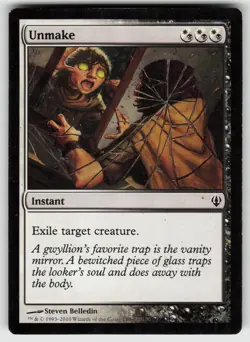 Unmake C Archenemy 98 MTG - Image 1