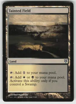 Tainted Field U Duel Decks: Sorin vs. Tibalt 34 MTG - Image 1