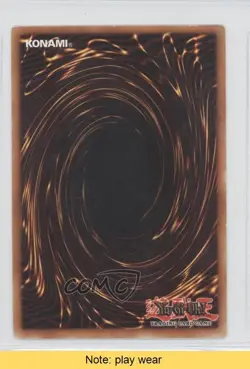 Nin-Ken Dog 1st Ed. YuGiOh Dark Crisis #DCR-002 2003 READ 1a1 - Image 2