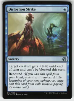 Distortion Strike U Iconic Masters 52 MTG - Image 1